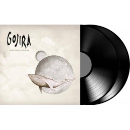 GOJIRA  - From Mars To Sirius 2LP - Gatefold Black Vinyls