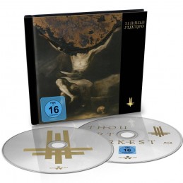 BEHEMOTH - I Loved You At Your Darkest TOUR EDITION - Digipack (2CD+Blu-Ray)