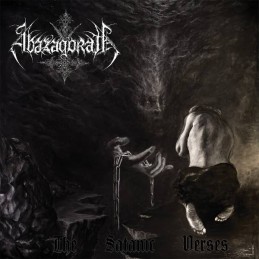 ABAZAGORATH - The Satanic Verses CD