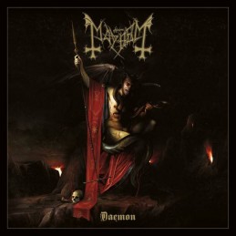 MAYHEM - Daemon CD