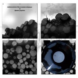HYPOTHERMIA - Självdestruktivitet II - Monoton Negativitet - Limited LP - Grey/Black Swirled Vinyl