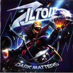 DEVIN TOWNSEND PROJECT - Ziltoid (Dark Matters) CD