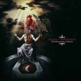 BLAZE OF PERDITION - The Harrowing Of Hearts - CD Digipack
