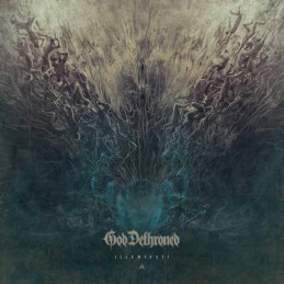 GOD DETHRONED - Illuminati CD Digipack