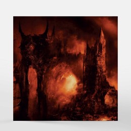 ASAGRAUM - Dawn Of Infinite Fire CD