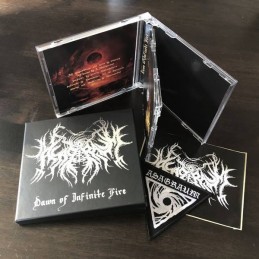 ASAGRAUM - Dawn Of Infinity Fire - Limited Boxset 2CD