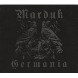 MARDUK - Germania - CD+DVD Slipcase