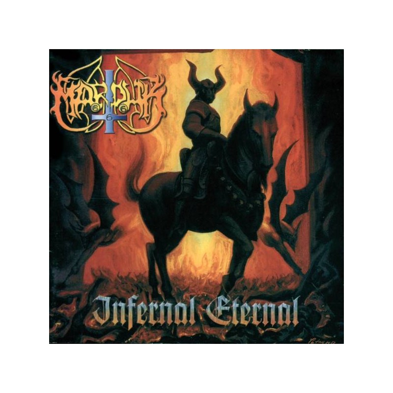 MARDUK - Infernal Eternal 2CD