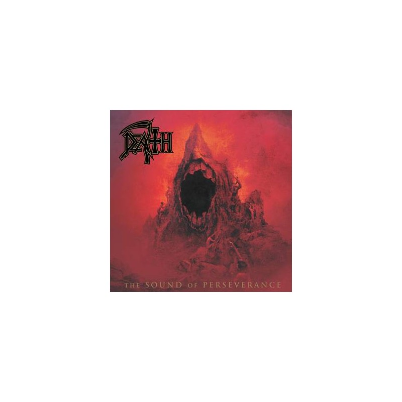 DEATH - The Sound Of Perseverance 2CD
