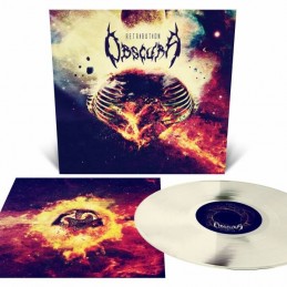 OBSCURA - Retribution LP - Limited Edition