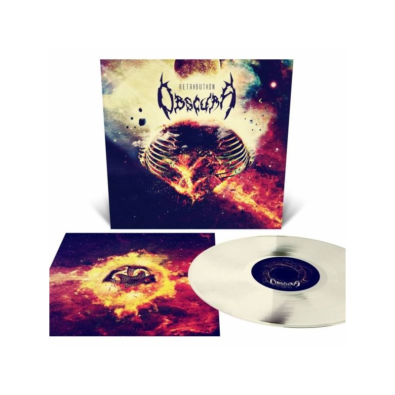 OBSCURA - Retribution LP - Limited Edition