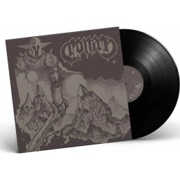CONAN - Man Is Myth (Early Demos) - 180g Black Vinyl Limited Edition