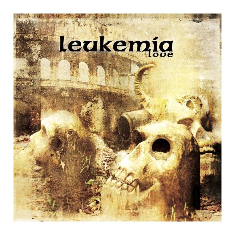 LEUKEMIA - Love CD