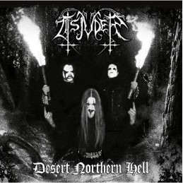 TSJUDER - Desert Northern Hell - CD+DVD