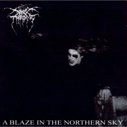 DARKTHRONE - A Blaze In The Northern Sky - CD