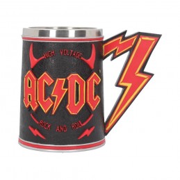 AC/DC - Logo - TANKARD