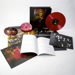TRIPTYKON with the Metropole Orkest - Requiem (Live At Roadburn 2019) - Limited Deluxe Artbook LP+CD+DVD