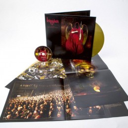 TRIPTYKON with the Metropole Orkest - Requiem (Live At Roadburn 2019) - Limited Gatefold Golden LP+DVD