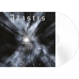 ALASTIS - Unity - LIMITED EDITION WHITE VINYL OF 200 COPIES FIRST PRESS BACK IN STOCK !