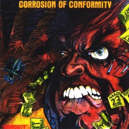 CORROSION OF CONFORMITY - Animosity CD