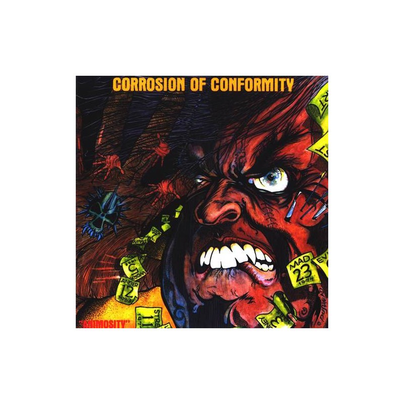 CORROSION OF CONFORMITY - Animosity CD