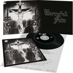 MERCYFUL FATE - Mercyful Fate EP - CD Digisleeve Limited Edition