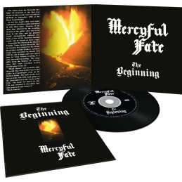 MERCYFUL FATE - The Beginning - CD Digisleeve Limited Edition