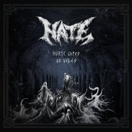 HATE - Auric Gates Of Veles - CD Digipack