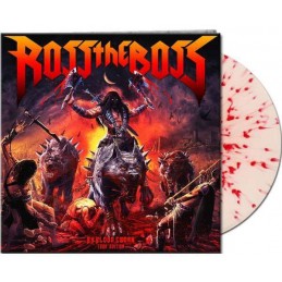 ROSS THE BOSS - By Blood Sworn (Tour Edition) LP - Limited Edition
