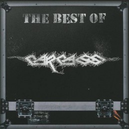 CARCASS - The Best Of Carcass CD
