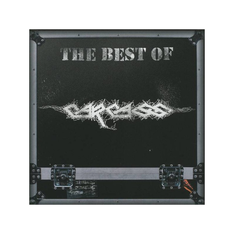 CARCASS - The Best Of Carcass CD