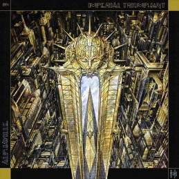 IMPERIAL TRIUMPHANT - Alphaville CD - Limited Edition