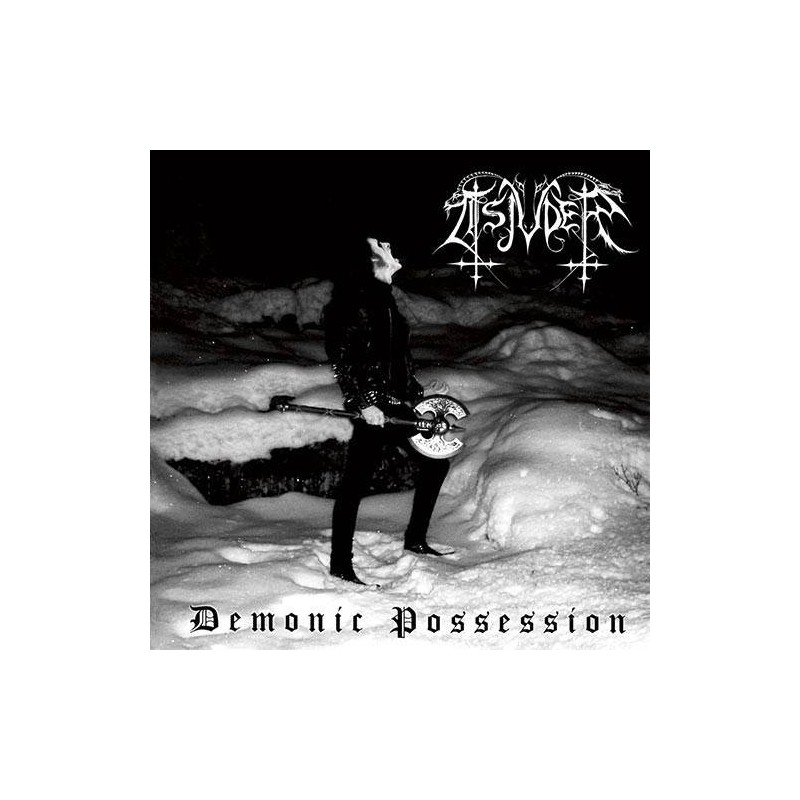 TSJUDER - Demonic Possession CD