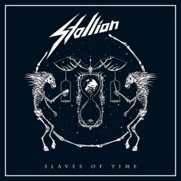 STALLION - Slaves Of Time LP - Limited Edition