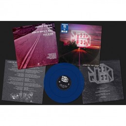 SPEED QUEEN - Still On The Road LP - Limited Edition