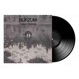 BURZUM - Thulean Mysteries 2LP