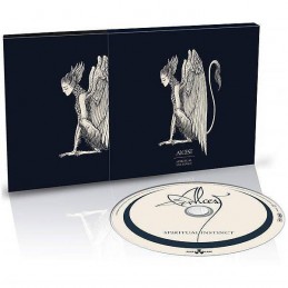 ALCEST - Spiritual Instinct - CD Digipack Slipcase