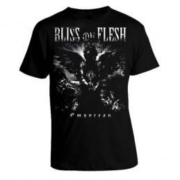 BLISS OF FLESH - Tyrant PACK LIMITED EDITION GOLD VINYL OF ONLY 100 COPIES WORLDWIDE + TSHIR PREORDER