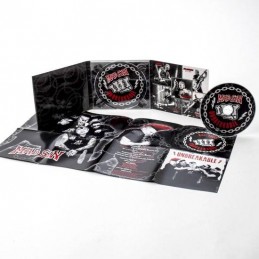 MAD SIN - Unbreakable - CD Digipack Limited Edition