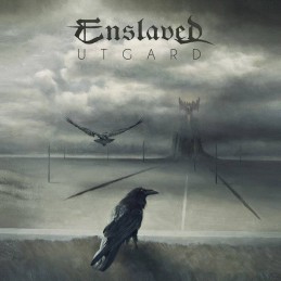 ENSLAVED - Utgard CD