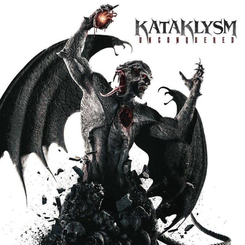 KATAKLYSM - Unconquered CD