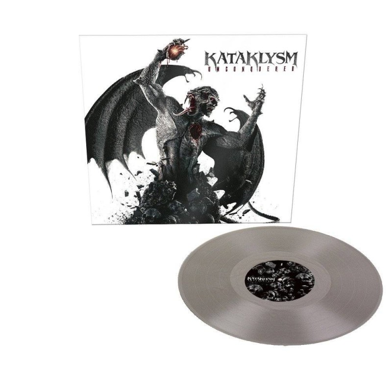 KATAKLYSM - Unconquered LP - Limited Edition