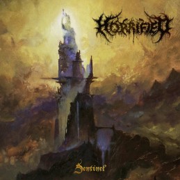 HORRIFIED - Sentinel LP - Limited Edition