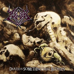 REEK - Death Is Something There Between - CD Digipack Limited Edition