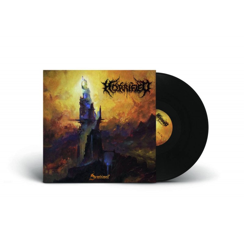 HORRIFIED - Sentinel LP - Limited Edition