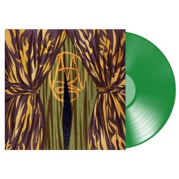 MARS RED SKY : ’Apex III ’ (Praise for the Burning Soul) LIMITED EDITION TRANSPARENT GREEN VINYL OF 300 COPIES WORLDWIDE !