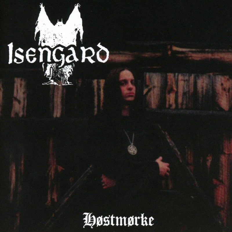 ISENGARD - Hostmorke CD