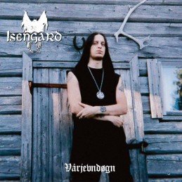 ISENGARD - Varjevndogn CD