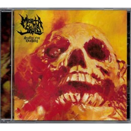 MORTA SKULD - Suffer For Nothing CD