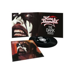 KING DIAMOND - The Dark Sides CD Digisleeve Limited Edition